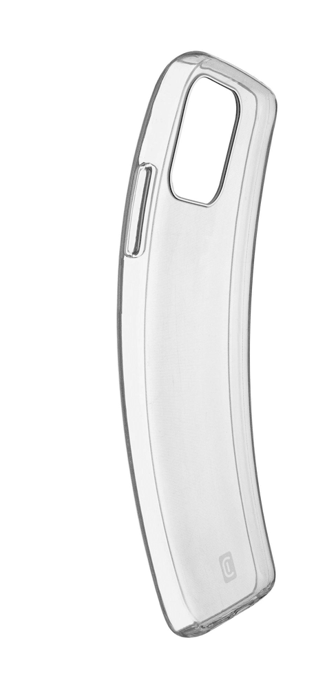 CellularLine Extratenký zadný kryt Fine pre Apple iPhone 13 Mini, transparentný FINECIPH13MINT